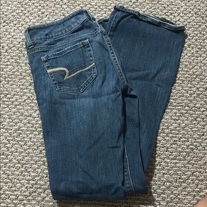 Women's Blue Jeans